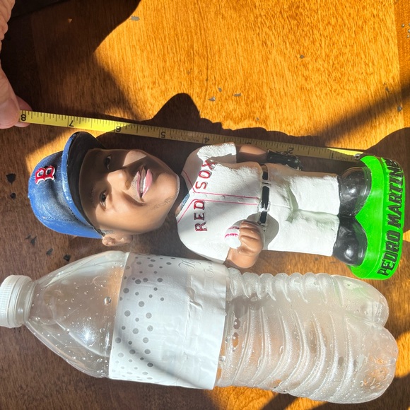 Pedro Martinez Red Sox Bobblehead in mint condition. - Picture 6 of 6